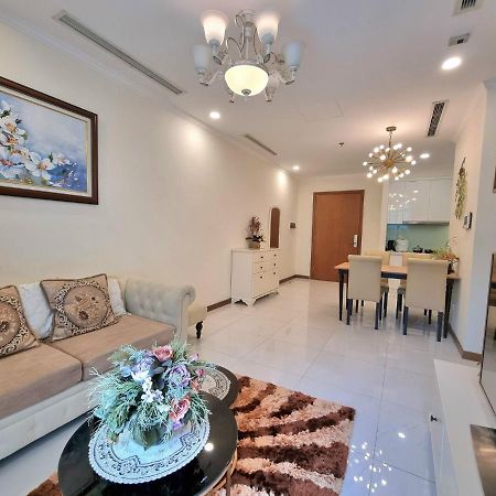 Enay Apartment - Vinhomes Central Park - Landmark โฮจิมินห์ซิตี้ ภายนอก รูปภาพ